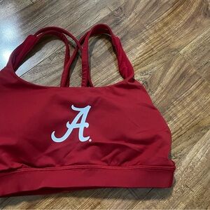 Lululemon Alabama Sports Bra